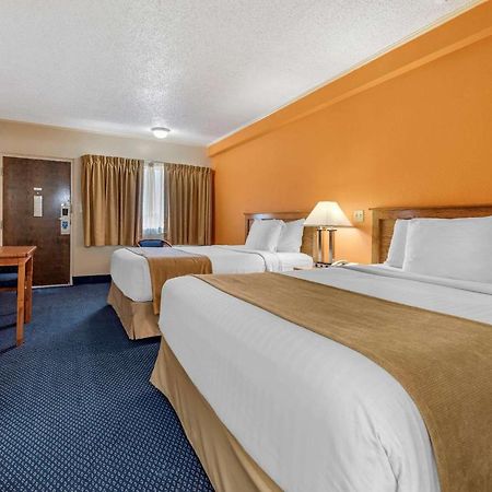 Asam Hotel Goodland Kültér fotó