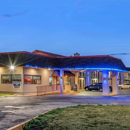 Asam Hotel Goodland Kültér fotó
