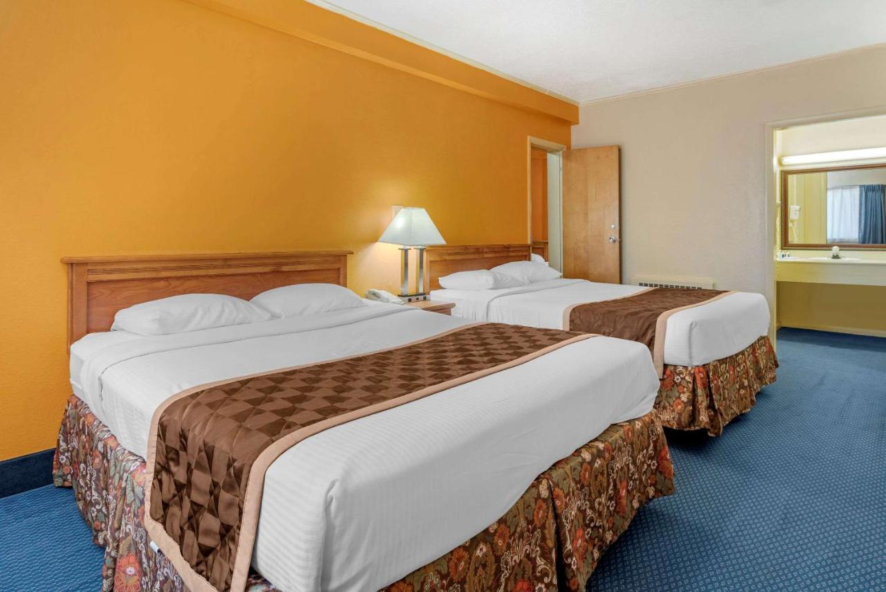 Asam Hotel Goodland Kültér fotó