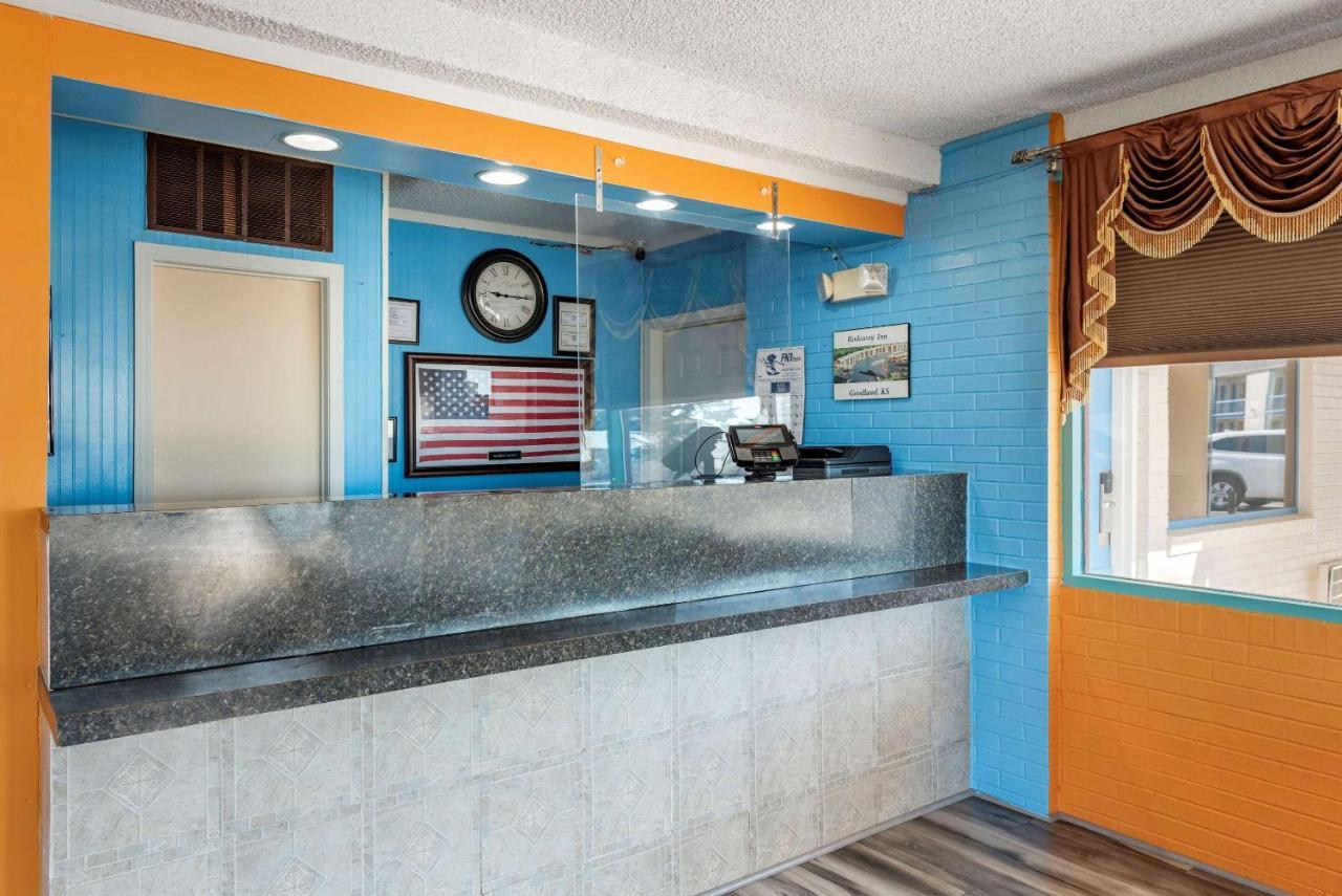 Asam Hotel Goodland Kültér fotó
