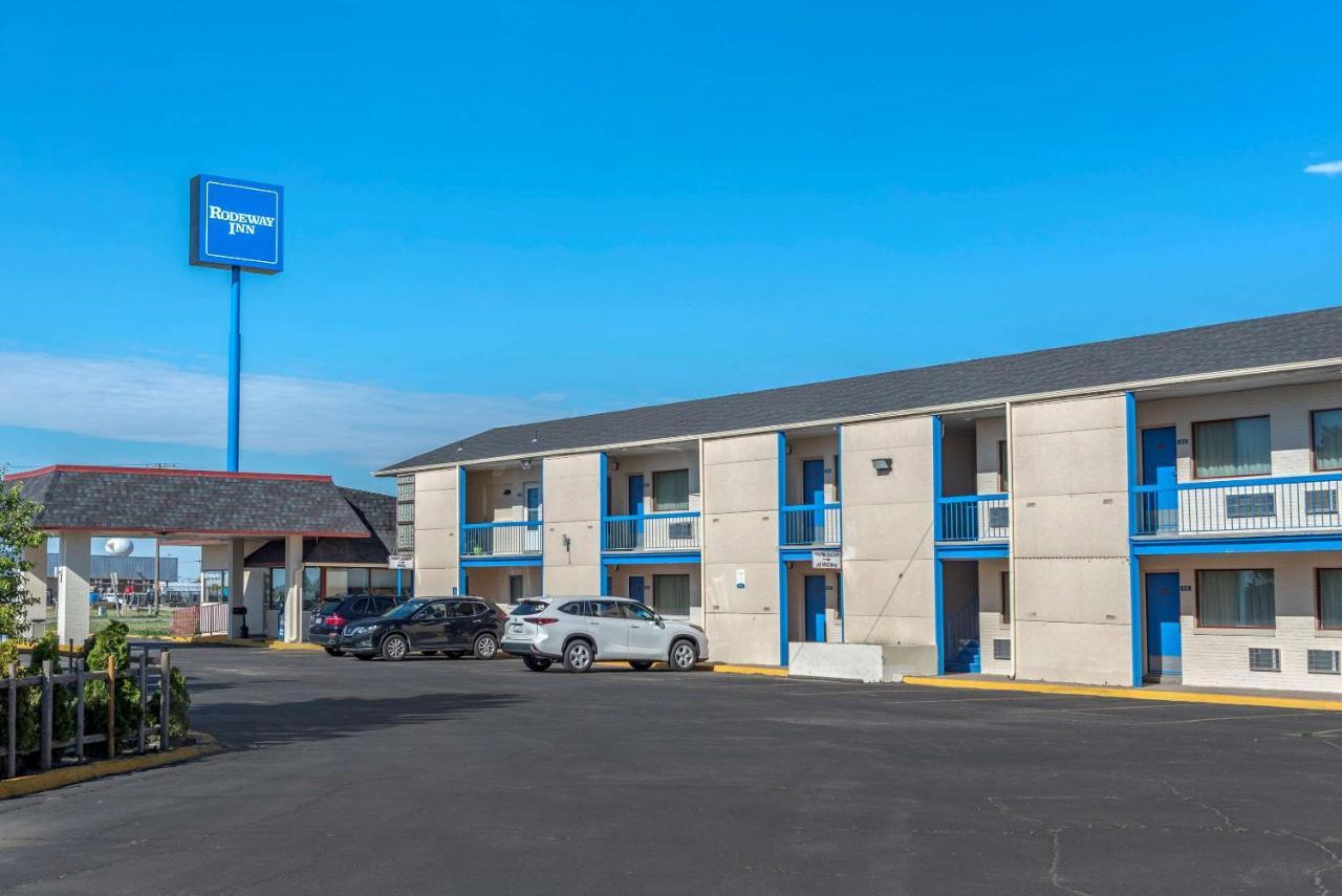 Asam Hotel Goodland Kültér fotó