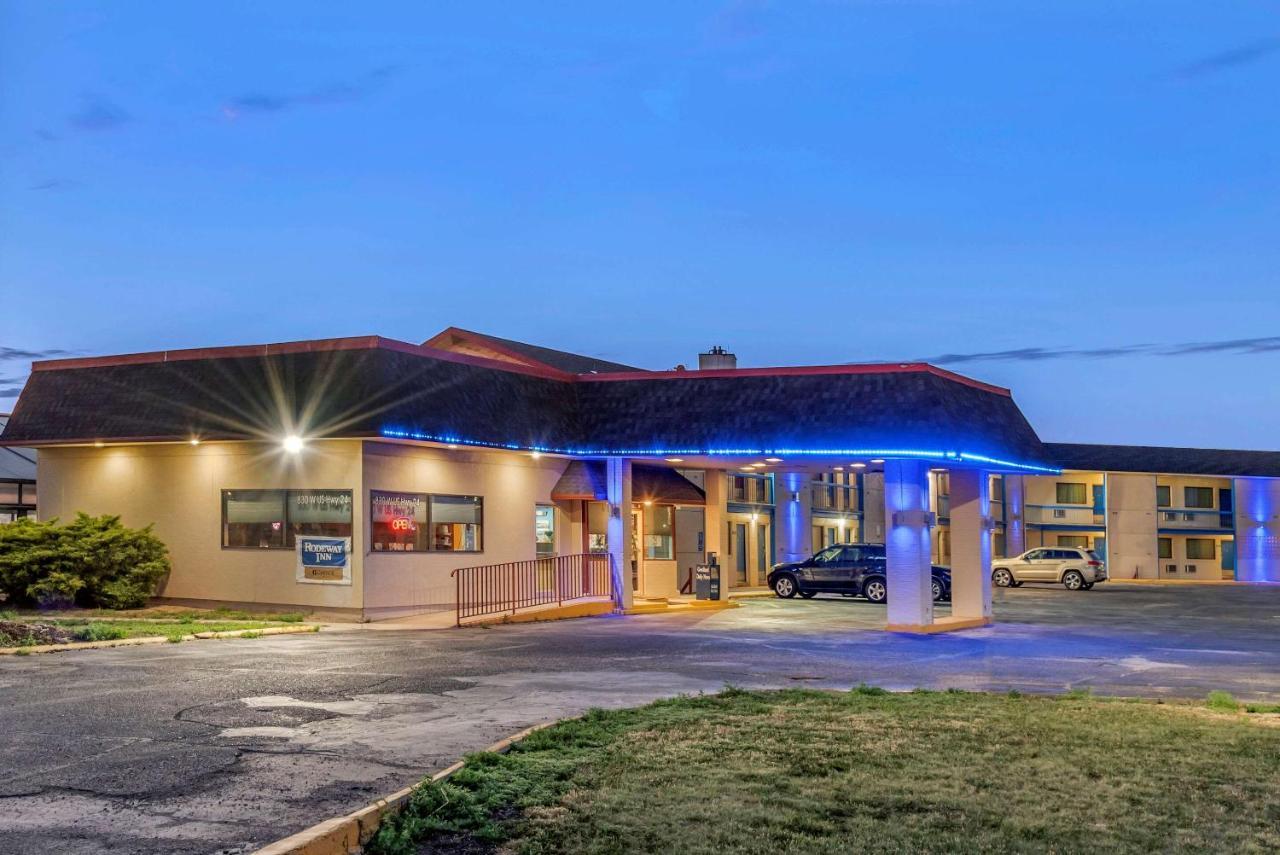 Asam Hotel Goodland Kültér fotó