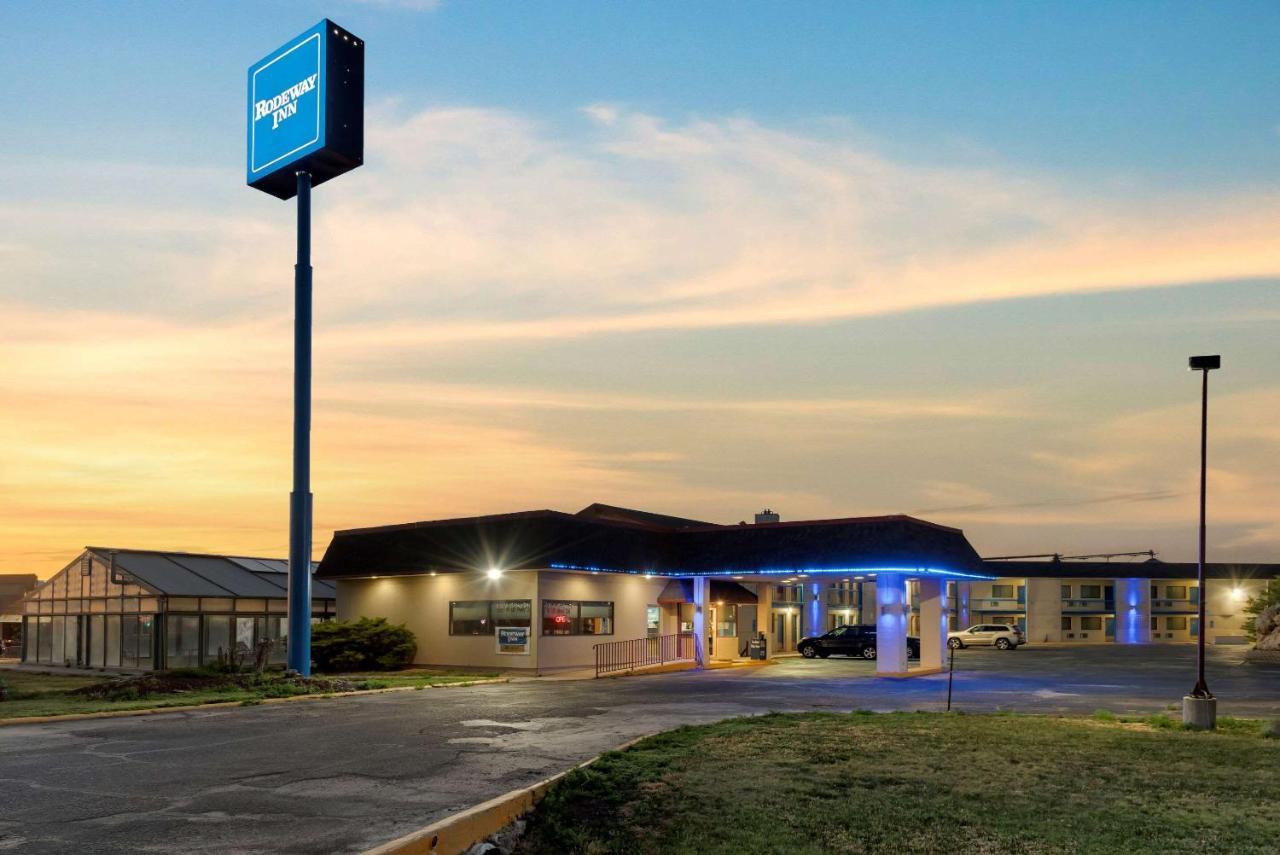 Asam Hotel Goodland Kültér fotó