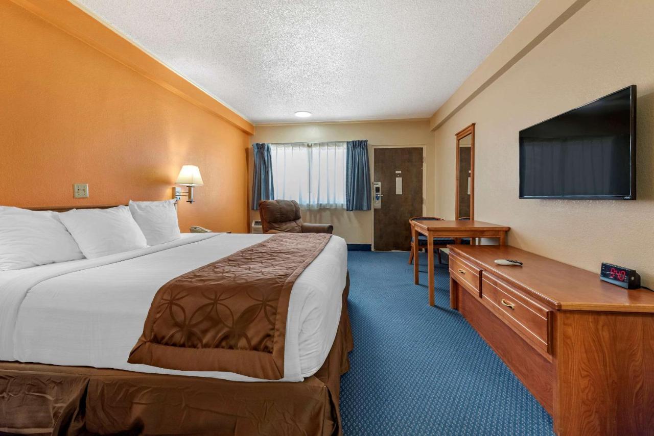 Asam Hotel Goodland Kültér fotó