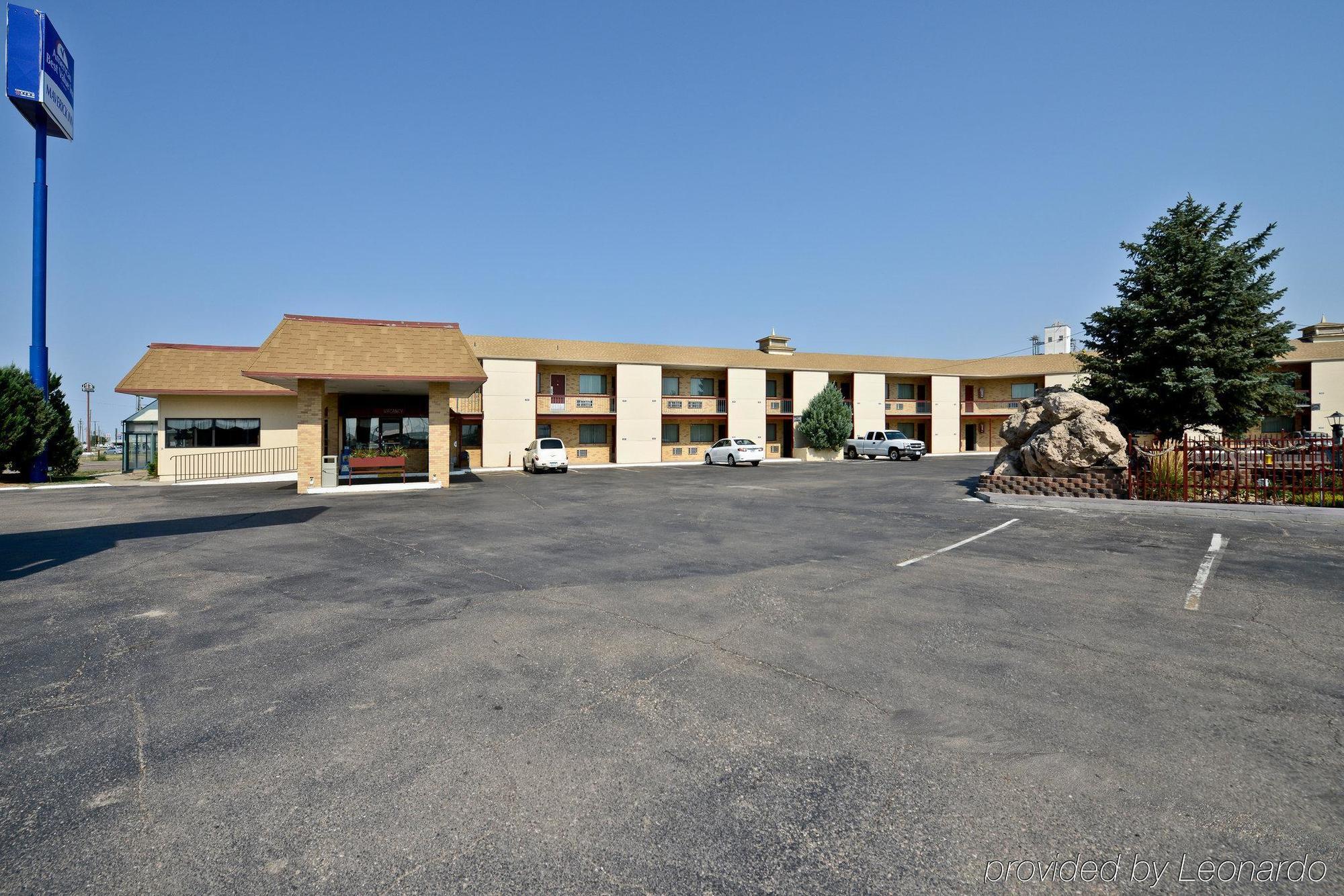 Asam Hotel Goodland Kültér fotó