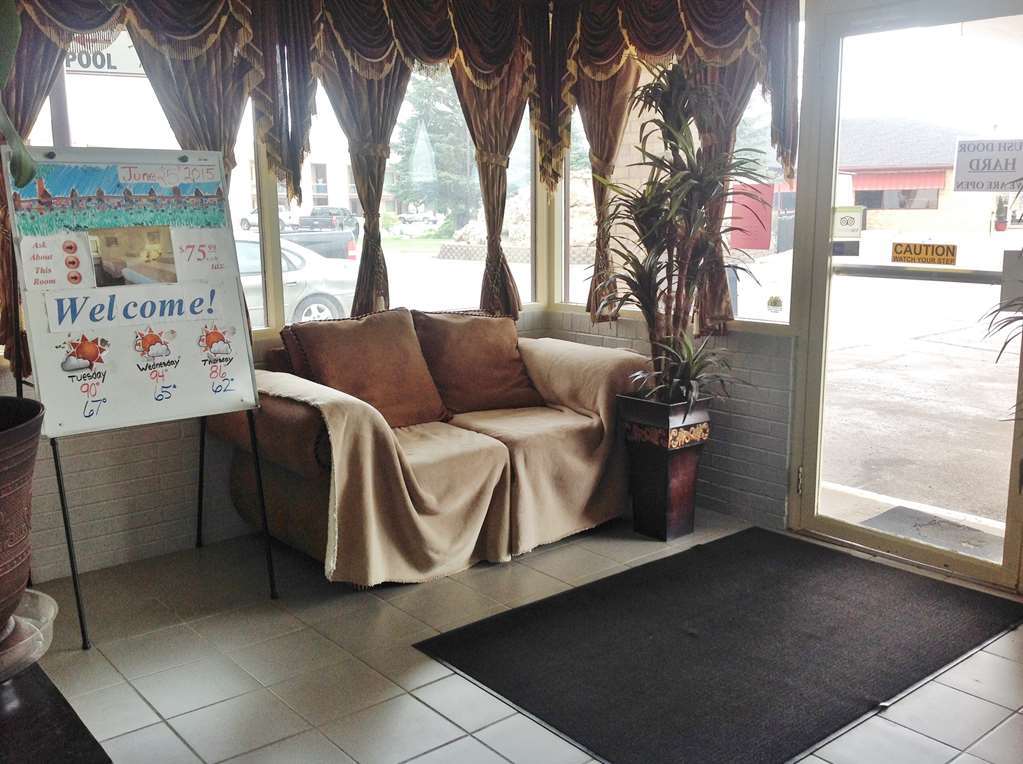 Asam Hotel Goodland Beltér fotó