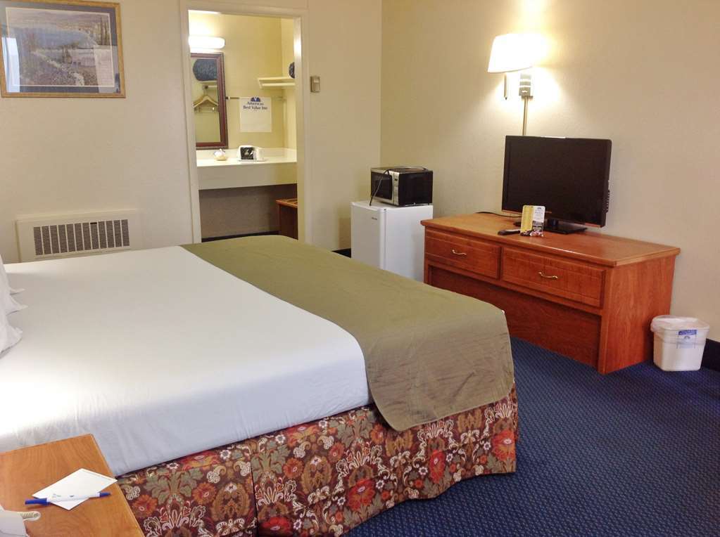 Asam Hotel Goodland Szoba fotó