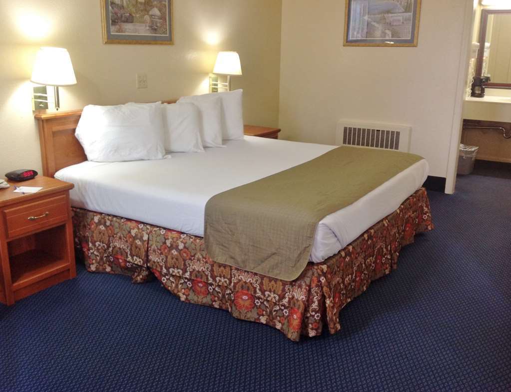 Asam Hotel Goodland Szoba fotó