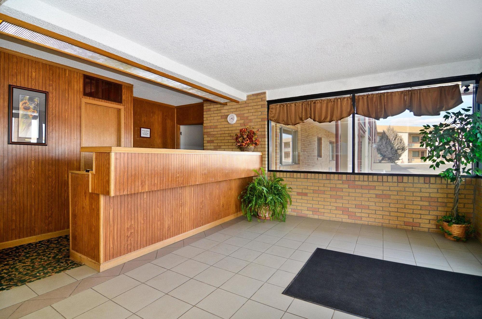 Asam Hotel Goodland Kültér fotó