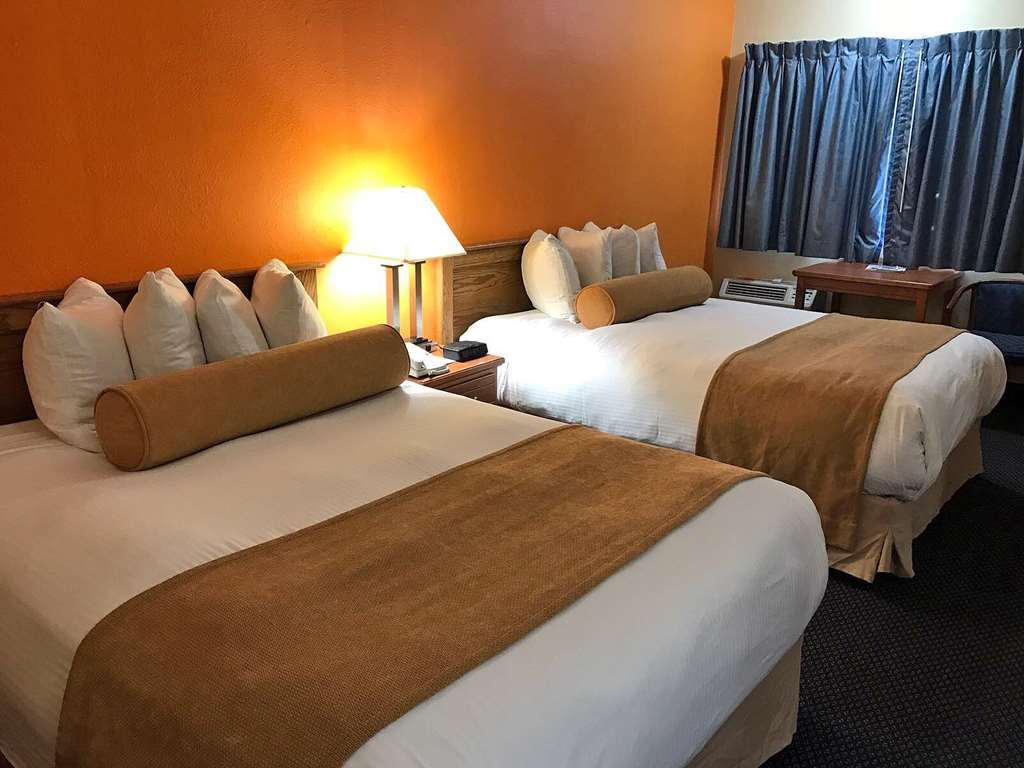 Asam Hotel Goodland Szoba fotó