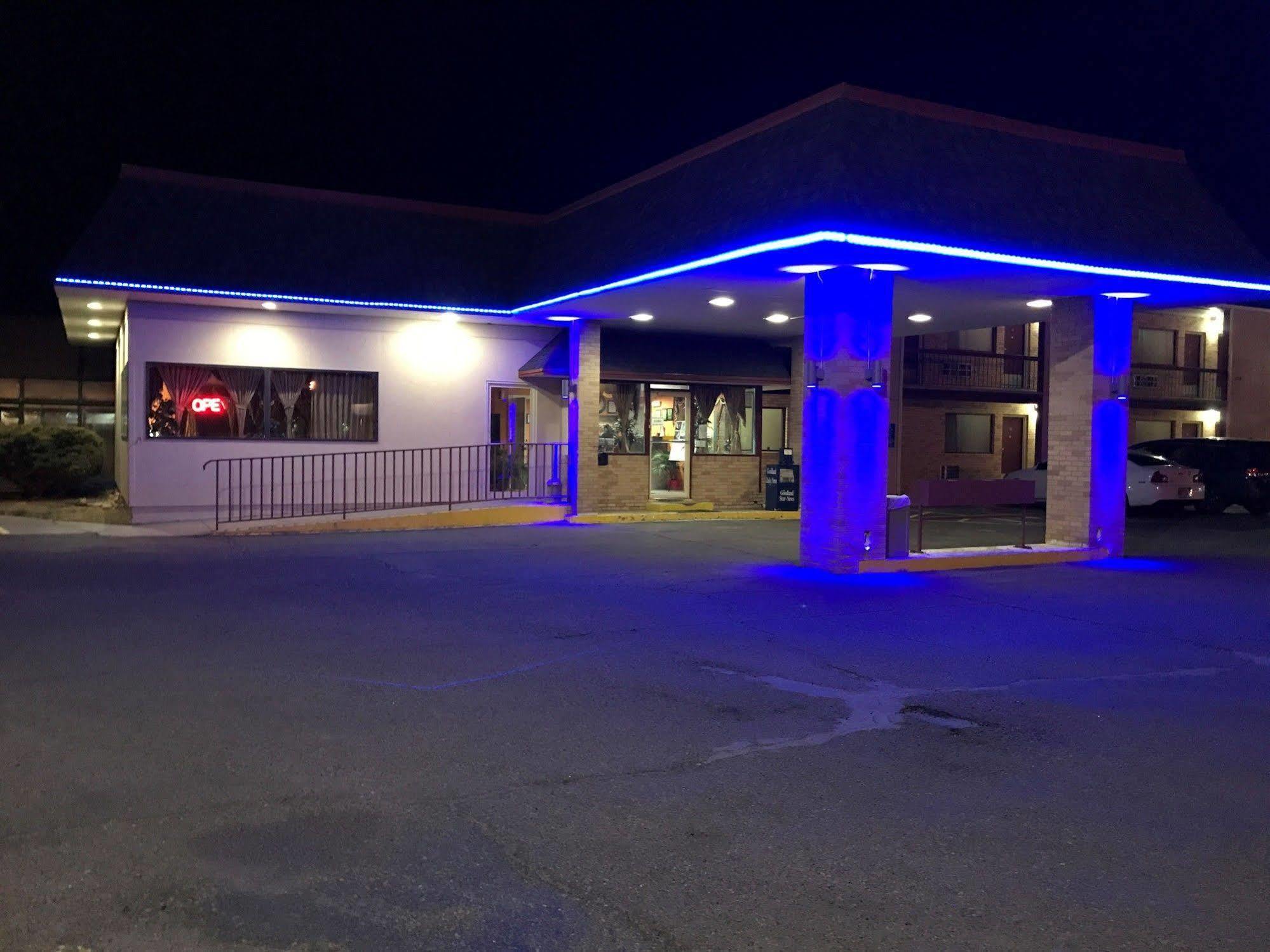 Asam Hotel Goodland Kültér fotó