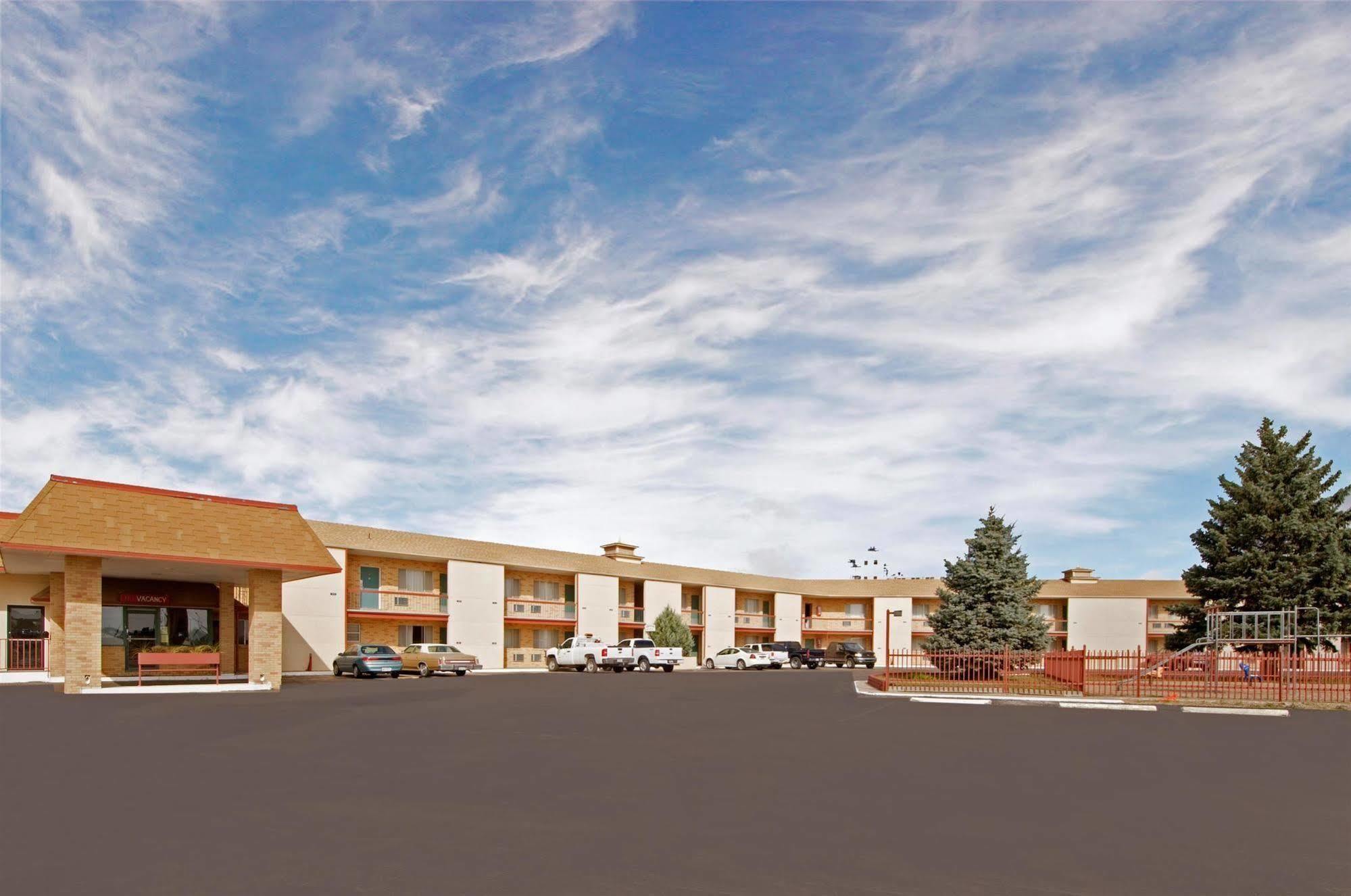 Asam Hotel Goodland Kültér fotó